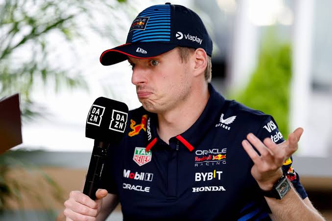 Breaking News: Max Verstappen Announces Shocking Decision to Leave Red Bull Racing, Joins Ferrari for 2026….. read more 