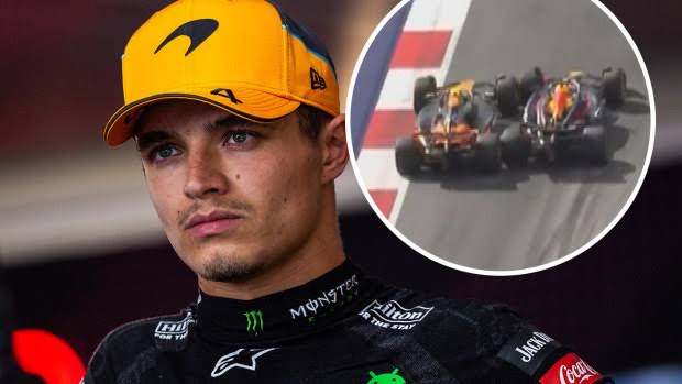 Terrible news: Recently, Max Verstappen was involved in a catastrophic accident.