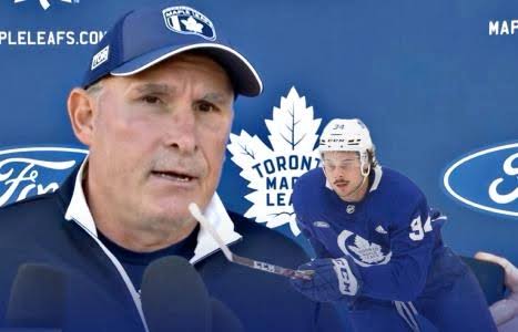 Breaking News: Craig Berube said he is going to spend Austom Matthew  due to…