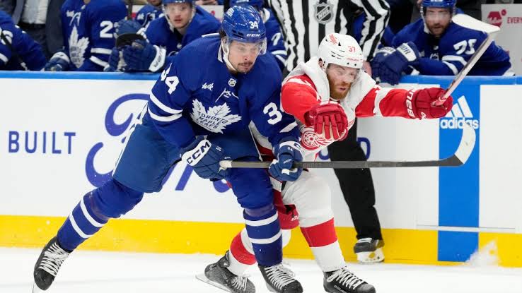 DONE DEAL: Toronto Maple Leafs surpass Red Wings in Race To Sign this top star from…….