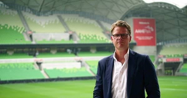 Sad news: Melbourne Storm CEO Justin Rodski was rushed to the hospital has finally…….