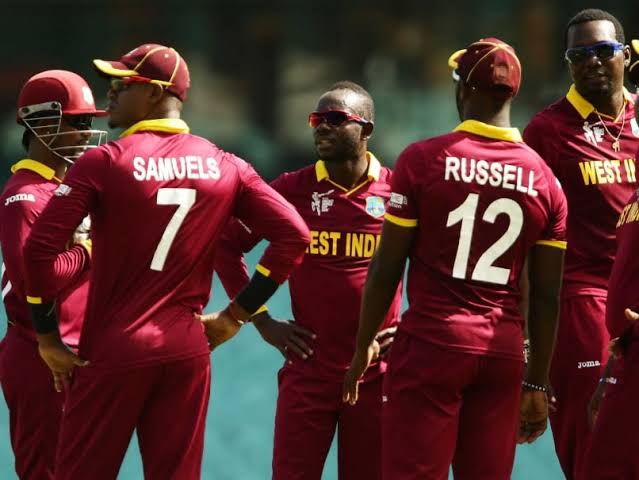 Sad news for the West Indies: He is back……