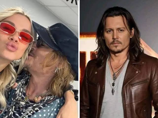 Just in: Johnny Depp Breaks Silence on Social Media After Girlfriend Yulia Vlasova’s  Sudden Departure… read more