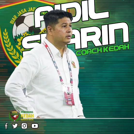 Pemergian Pengurus GM Kedah Amam FC dalam Nahas Pesawat