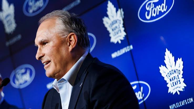 Shocking news: Toronto Maple Leafs Coach announced his retirement due to…see more…