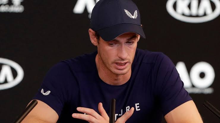 UNBELIEVABLE: I can’t tolerate, Andy Murray made a significant Announcement  Directly to….read more details