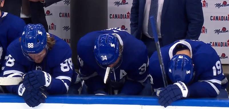 Breaking news: After quarreling with the head coach, Toronto Maple Leafs star player departed due to……