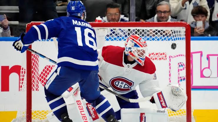 BREAKING: Toronto Maple Leafs Snatch Exceptional Montreal Canadiens Star in Blockbuster $6.5 Million Deal