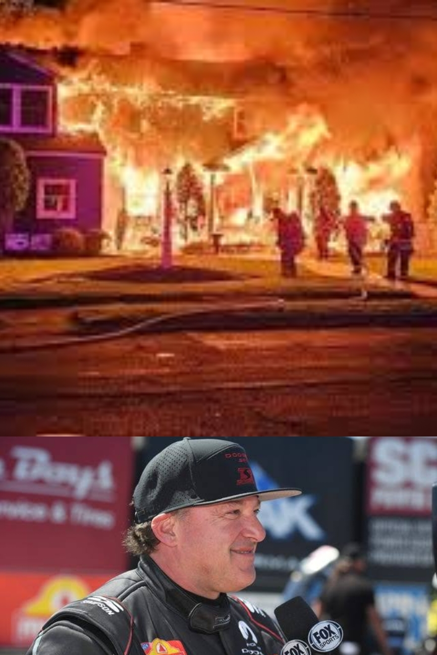 HEARTBREAKING: The Manager of  ELDORA SPEEDWAY pass away in the house that was damaged by fire, along with his…read more