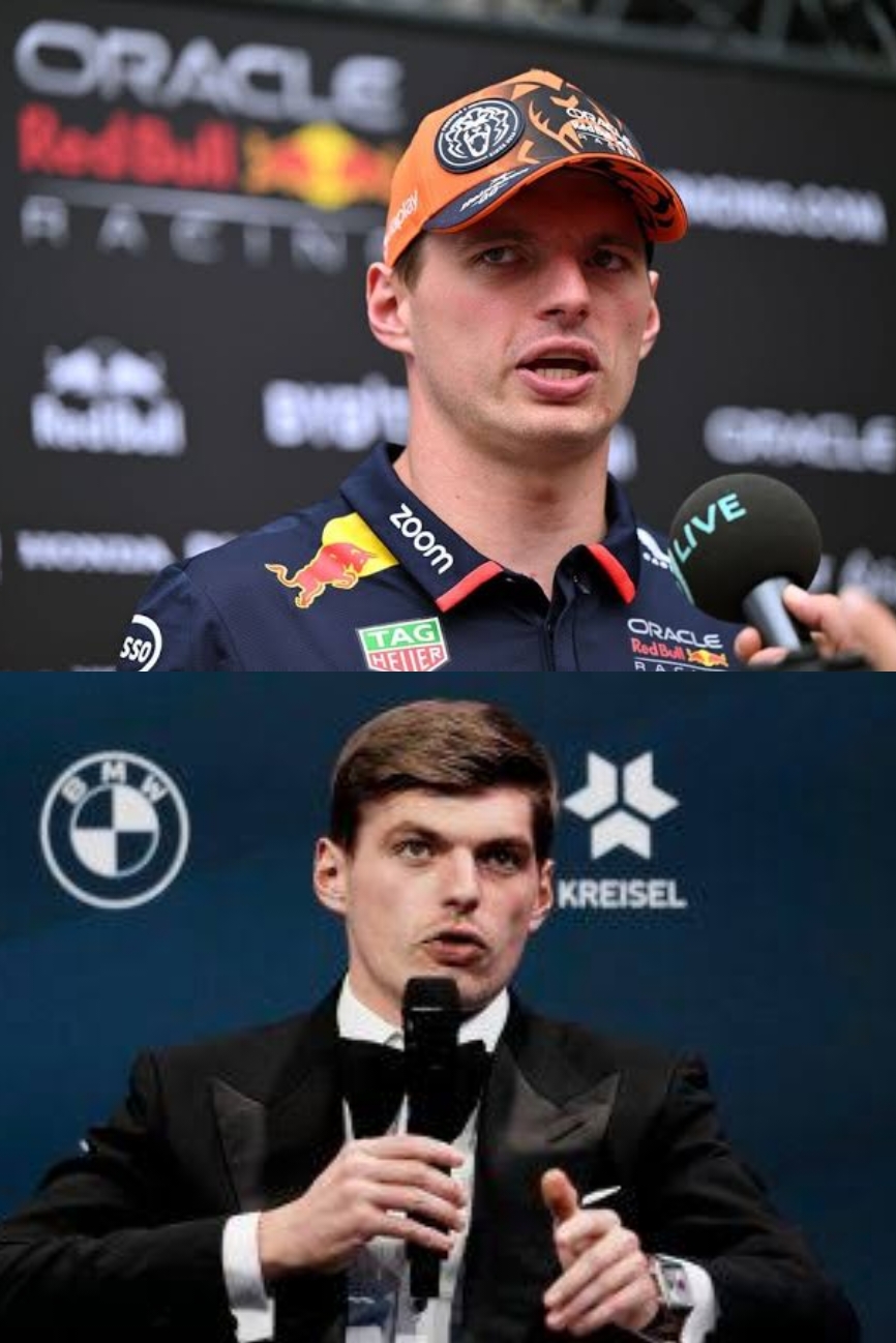 Unbelievable: Finally Max verstappen  just review the secret behind the…