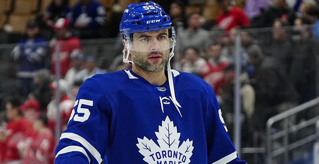 JUST IN: Toronto Maple Leafs Welcome Back Mark Giordano on a Three-Year Deal…