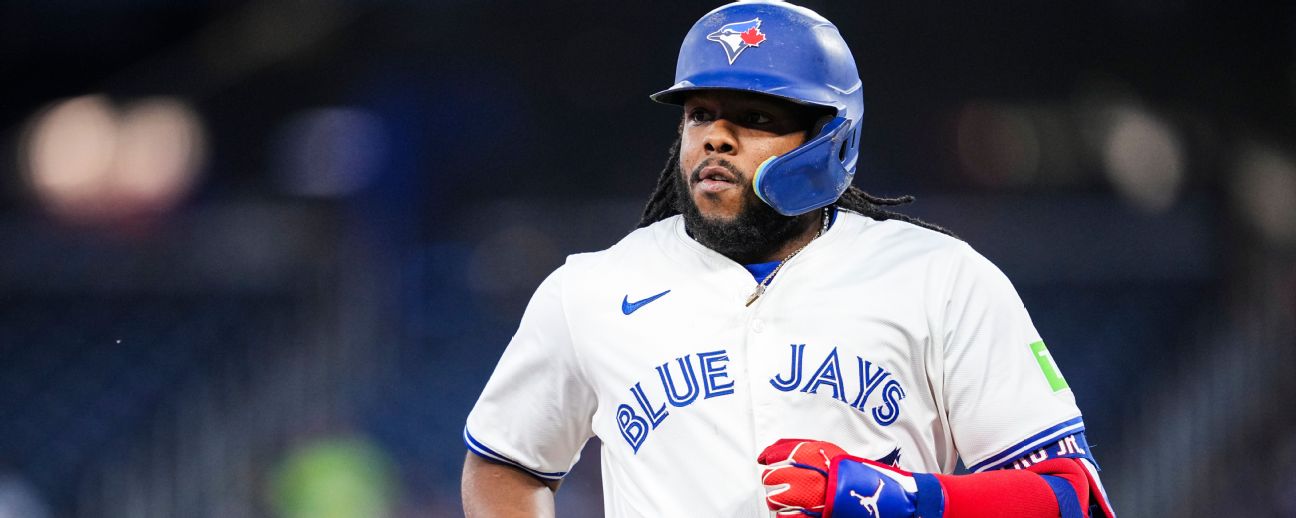 Breaking News: Toronto Sun,ays’ Vladimir Guerrero Jr. Now Open to Playing for Yankees if…read more details in the comment section