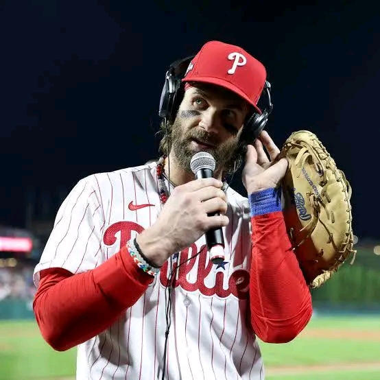 Shocking Announcement by Philadelphia Phillies Head Coach on Bryce Harper…. Read more 