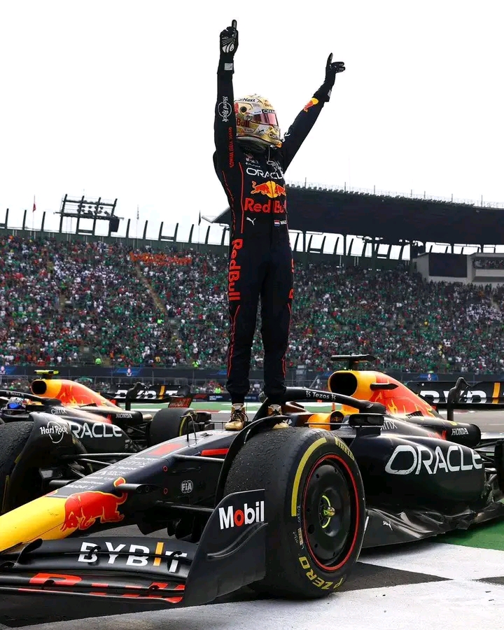 Breaking News: Norris highlighted the fact that Verstappen’s consistent position at the….see more details in comment 