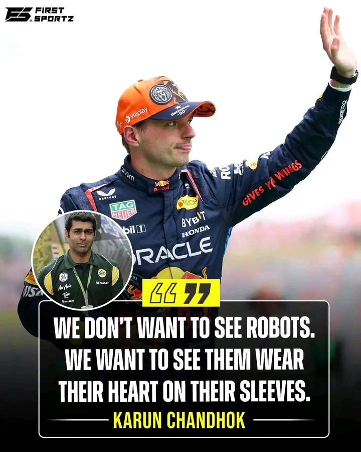 Ex-Red Bull racer urges FIA to allow drivers ‘wear their heart on their sleeves’ amidst Max Verstappen’ swearing saga