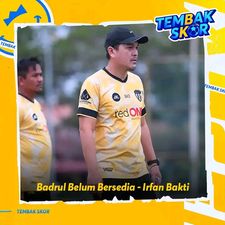 Badrul baru sahaja memperoleh sijil pro (Lesen Diploma Pro A), mungkin dia sedang dalam proses untuk mengumpul lebih banyak pengalaman. Saingan dalam Liga Super ini bukan mudah, tetapi mungkin dengan bantuan Hai-O (Hairuddin), ia dapat memberikan sokongan yang diperlukan….