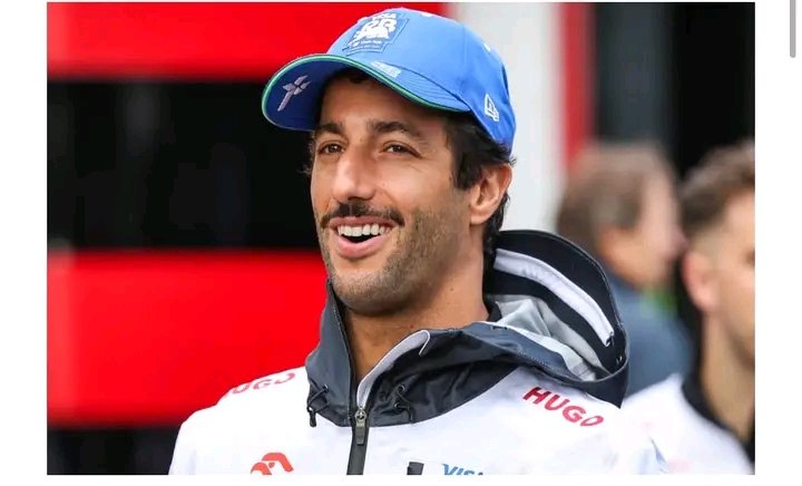 JUST IN: Daniel Ricciardo has received his first official job offer after taking time away from…see more 