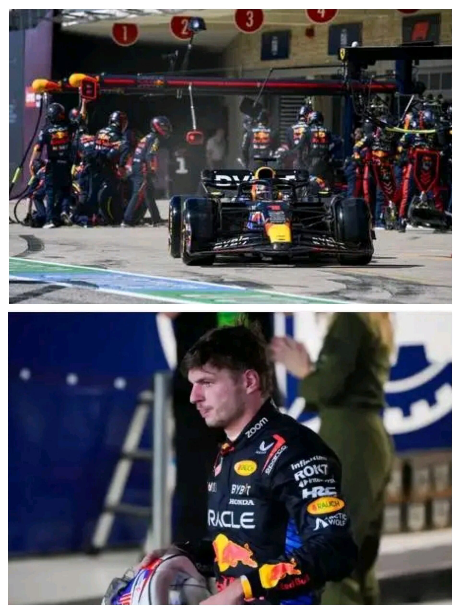 NEWS NOW: The Rumor Mill Churns: Max Verstappen Linked to Potential Team Change for F1 2026, but Dutch Star Focused on Present…. Read more 