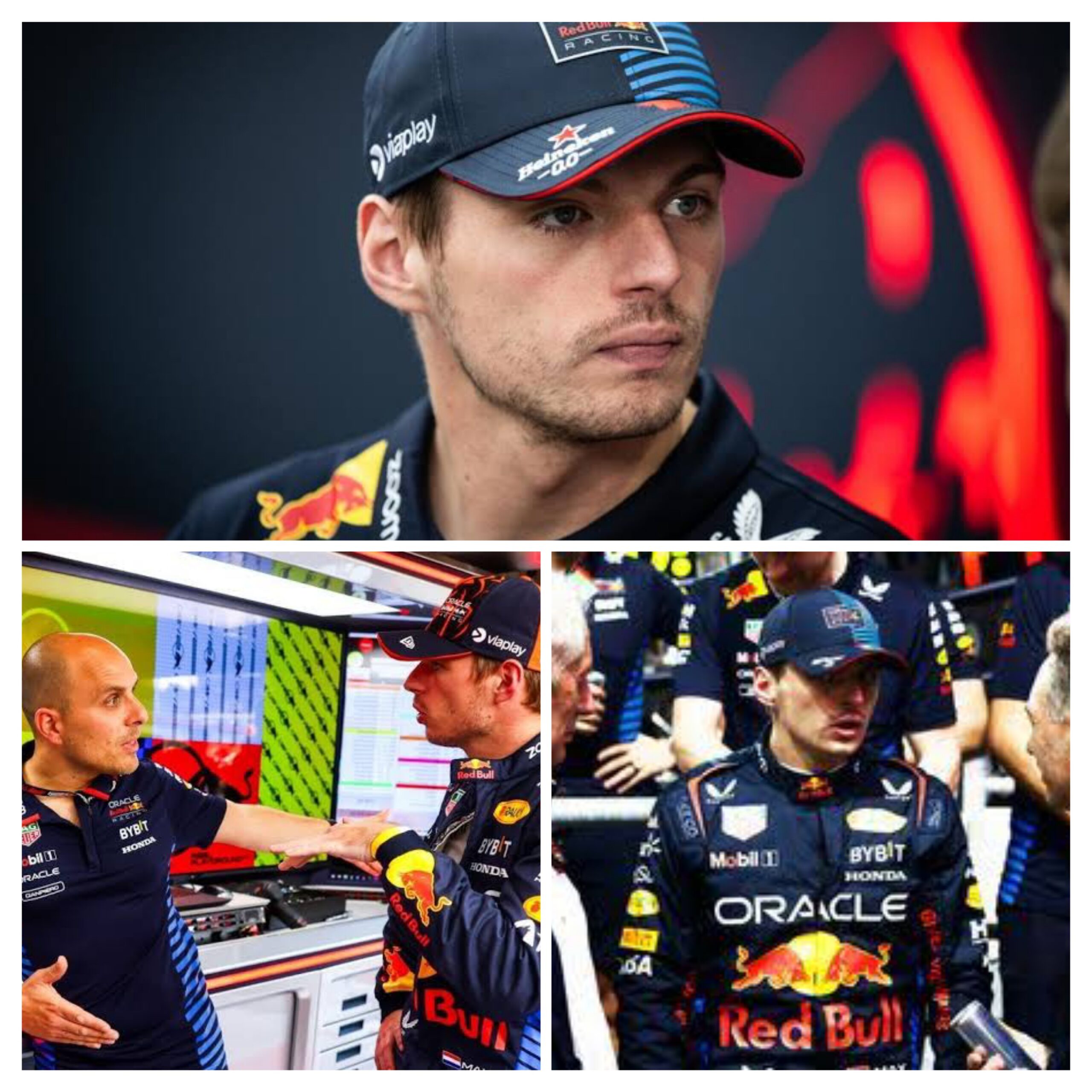 BREAKING NEWS: Potential Tension Arises Between Max Verstappen and Red Bull Team Manager Over….. visit comment for more details 