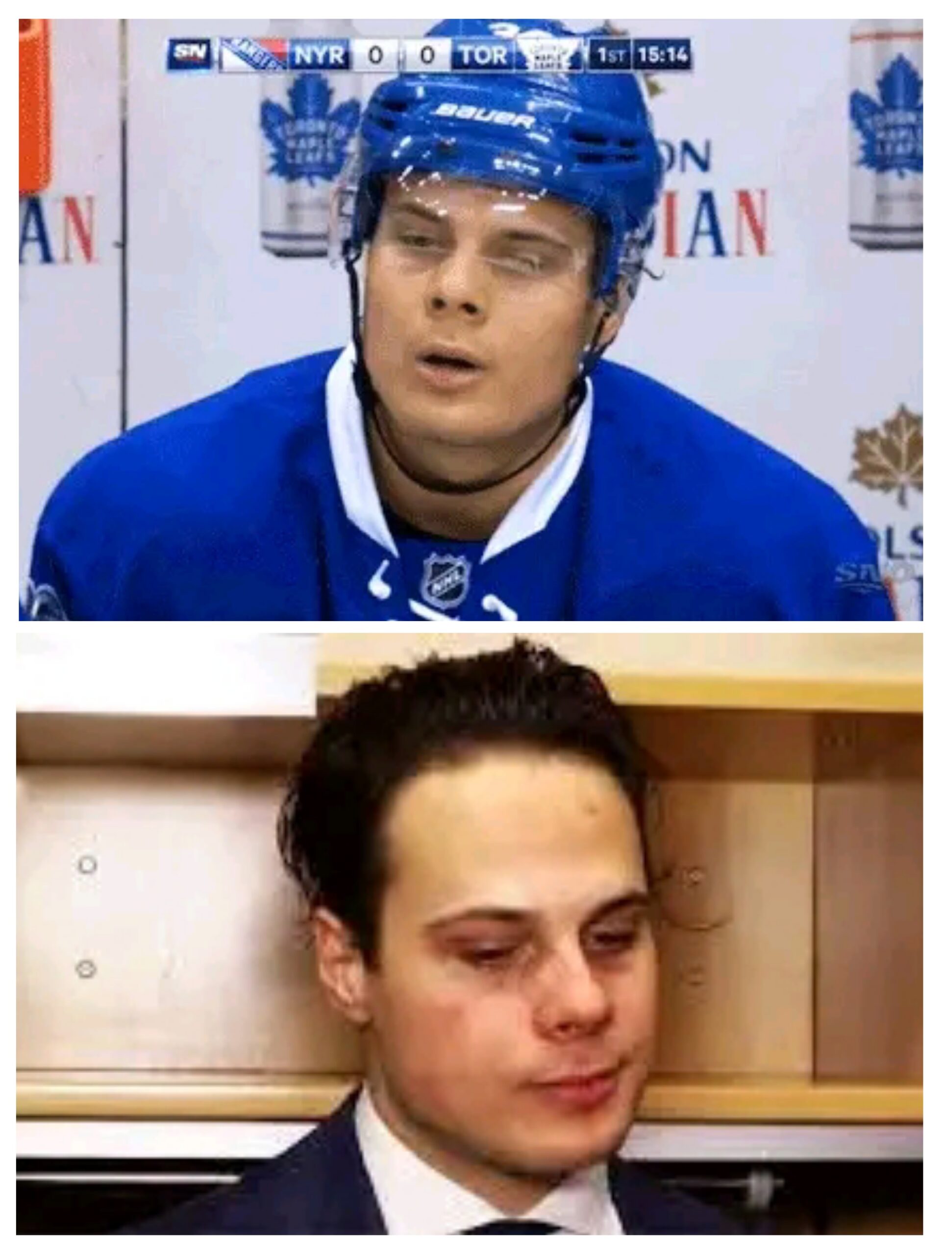 Breaking News: Toronto Maple Leafs Management Suspends Four Key Players Including…. Due to… see more 