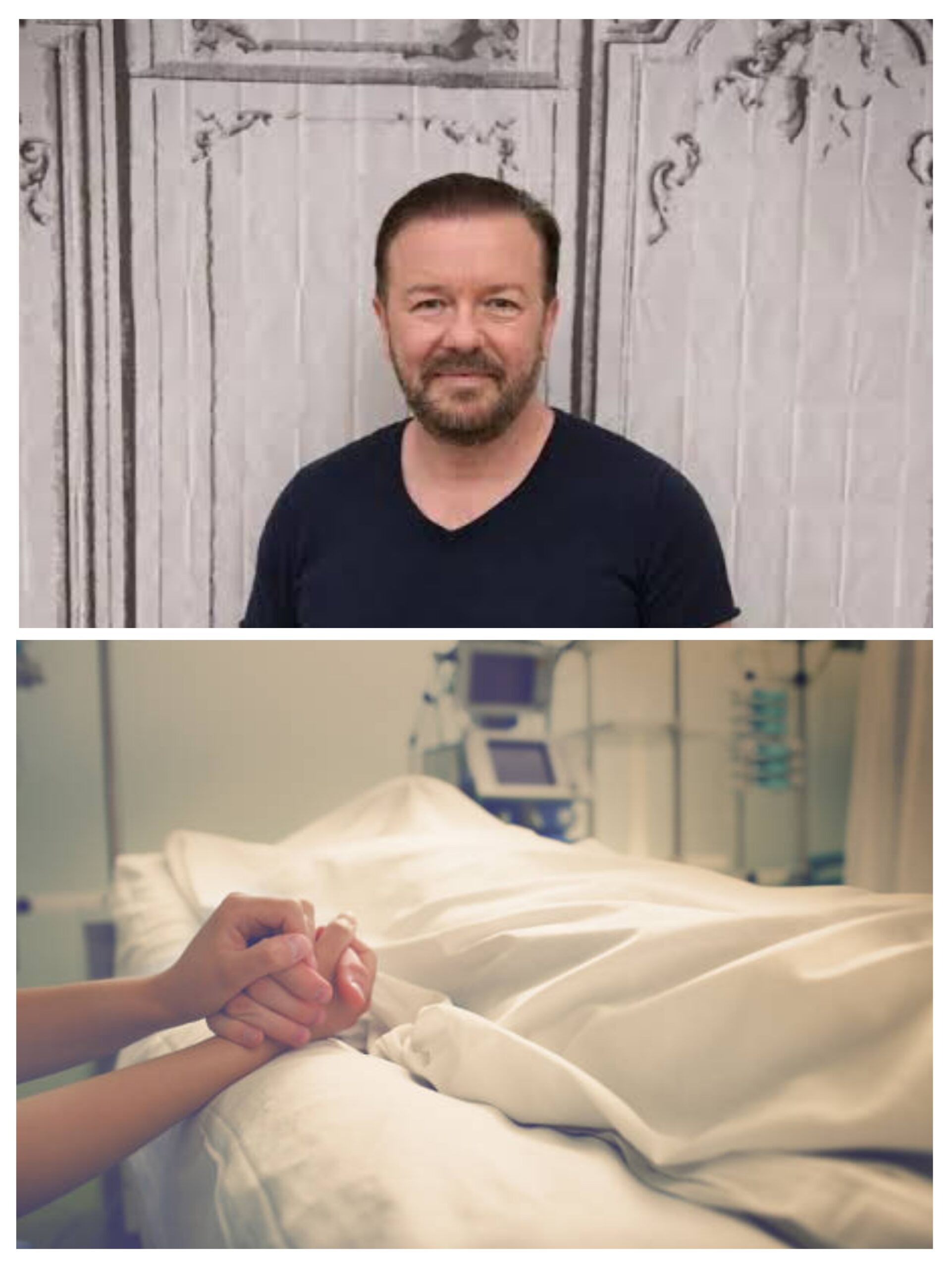 so shocking: Ricky Dene Gervais pass away few minutes ago,…. see why 