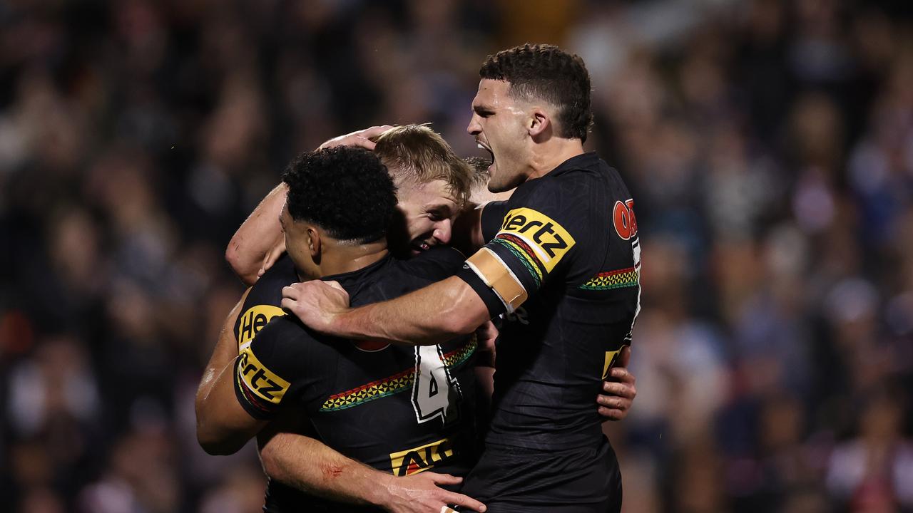 BREAKING NEWS: Penrith Panthers has finally make ……read more