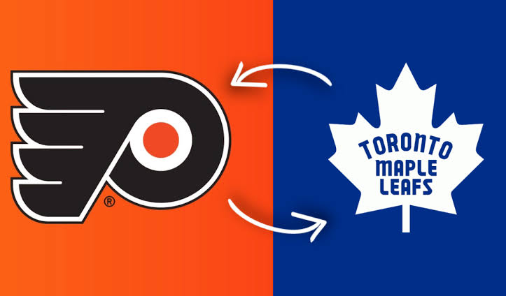 DEAL COMPLETED: Philadelphia Flyers former player seal deal with Toronto Maple Leaf just a few minutes ago. read more details in Comments