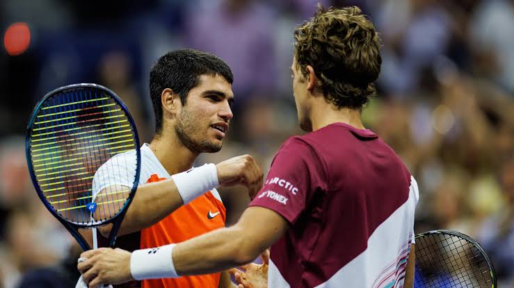 Later News: The feat of Murray and Djokovic that Carlos Alcaraz will seek to achieve at the Shanghai Masters……..