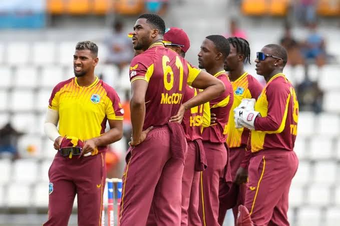 Sad News: just now check out the names of west indies players that died in a plane crash today after…