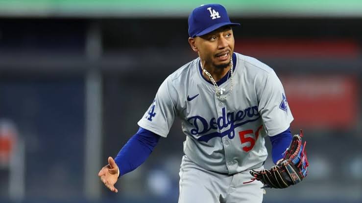 Shocking news: Mookie Betts has just announced his leave  Los Angeles Dodgers to …..