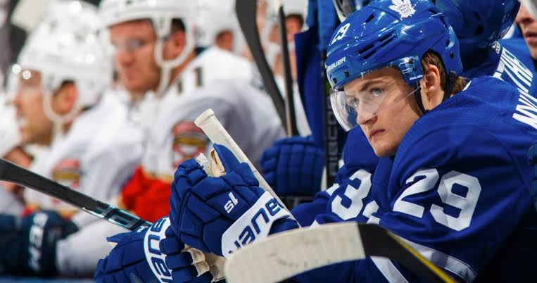 Breaking News: Leafs Forced to Shuffle Lines at Practice Amid William Nylander’s Absence…….