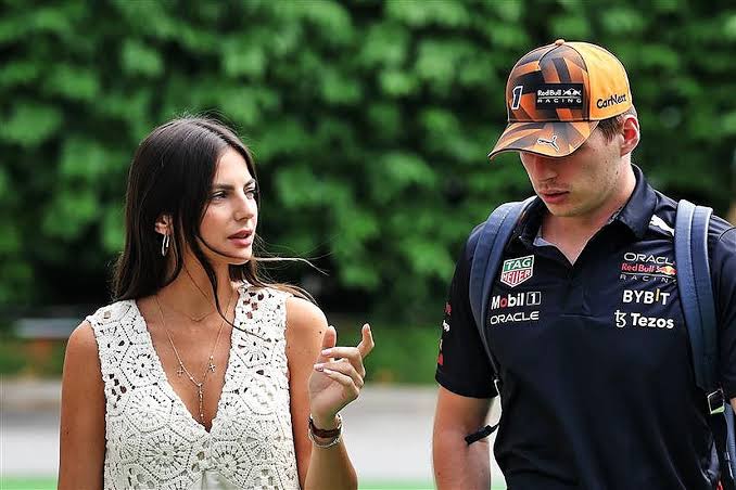 Just in: Formula 1 Driver Max Verstappen and GF Kelly Piquet’s Relationship Timeline…….