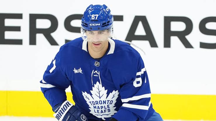 Deal done: Max Pacioretty Chimes in on the Maple Leafs’ Early Season Power Play Troubles