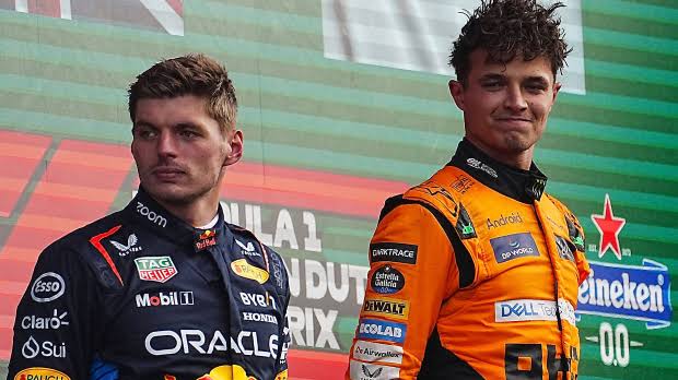 Max Verstappen and Lando Norris set to renew F1 title chase in Austin….see more in comment