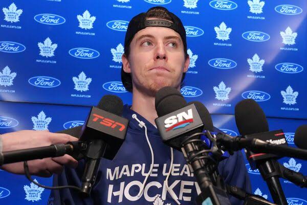 Shocking news: Recently, a player from the Toronto Maple Leafs was involved in a troubling incident in his hometown that has drawn significant media attention…