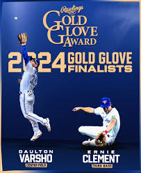 News line: The Toronto Blue Jays coach has been nominated for the 2024 Serial Golden Award..