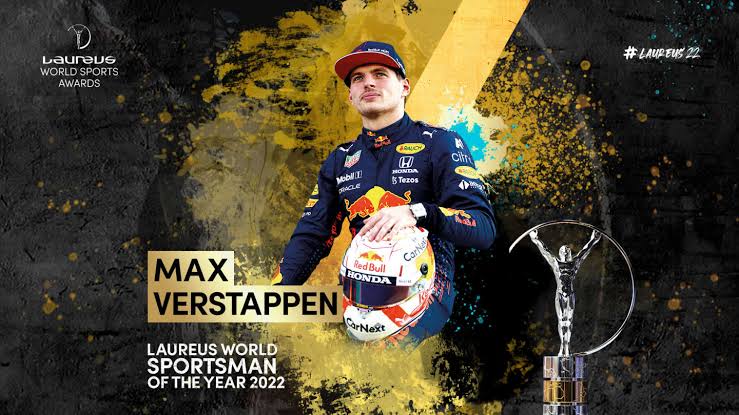 Breaking News: Max Verstappen has been awarded the title of “All-Time Greatest F1 Golden Racer” for 2024, marking…