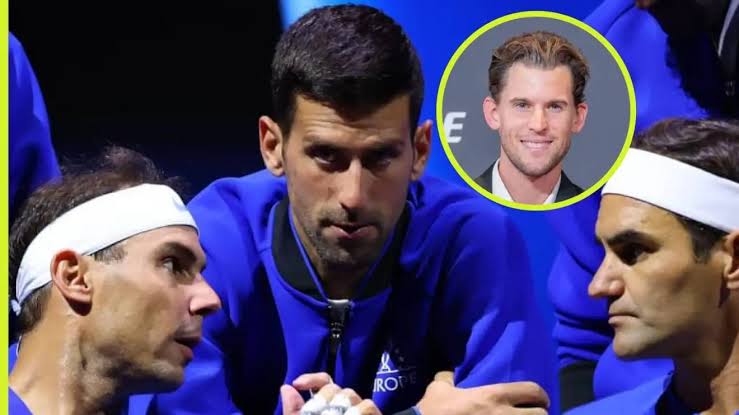 News line: Dominic Thiem’s astonishing feat against Novak Djokovic, Rafael Nadal, Roger Federer only Andy Murray matched….