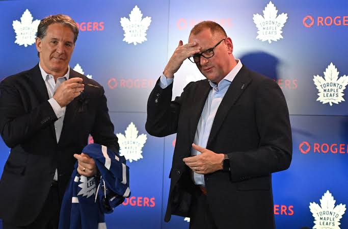 Deal done: “Toronto maple leafs’ has suddenly sign the key Star  player of ..