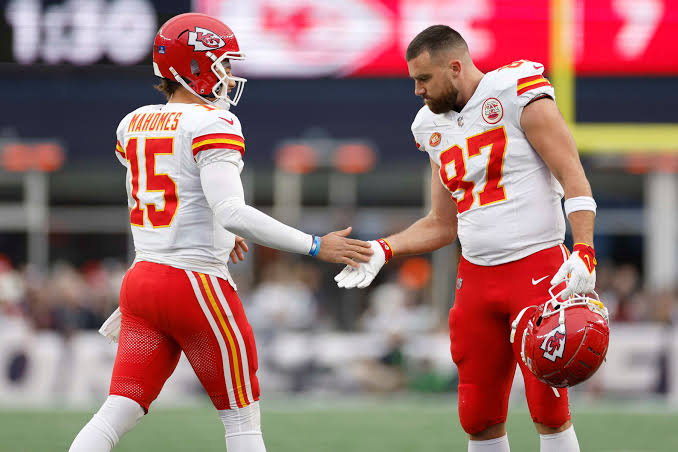 TRENDING NEWS: “I Will Leave For Him To Play ” Kansas City Star Player Patrick Mahomes, Confirm Him Will Leave……Read More