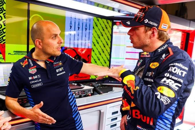 SO SAD: A potential argument that result to a serious miss understanding between Max verstappen and the team manager about….. see why 