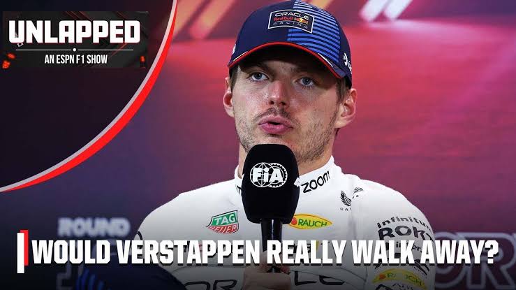 Sad News: ESPN report few minutes ago, Max verstappen passed away at the age of 27….see more