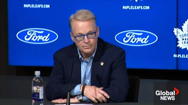 BREAKING NEWS: Toronto Maple Leafs’ Keith Pelley Announces His Resignation from the team….. due to his…. read more 