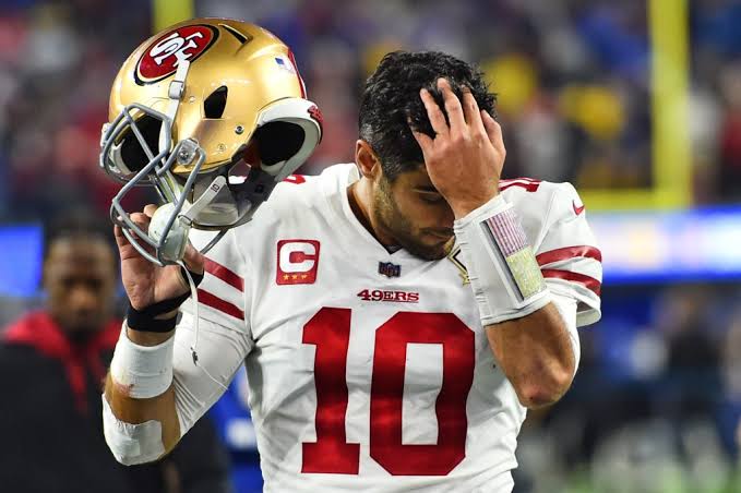 Report: San Francisco 49ers key player is being suspended from all sports for placing a bet against…