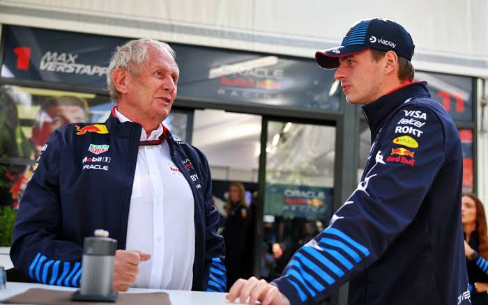 Latest news: Verstappen could leave RB, warns Marko…….