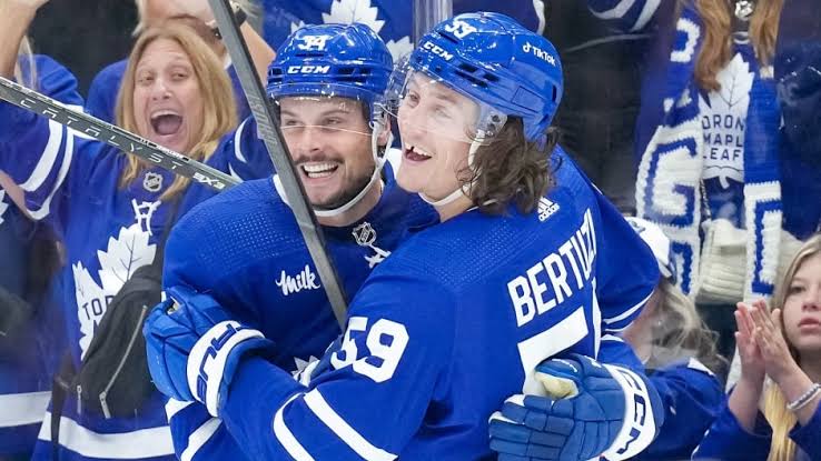 Just Now: Toronto Maple Leafs Has signed in Top Star due to……