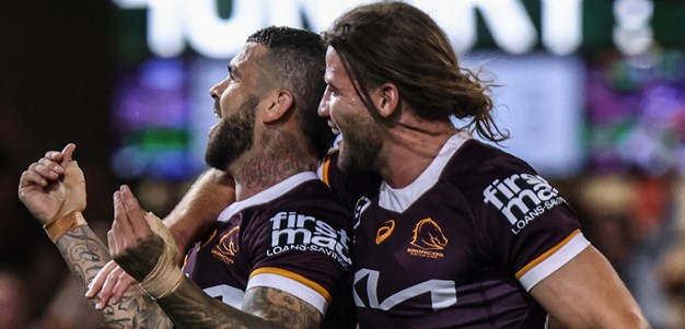 CONFIRMED: Brisbane Broncos are bringing him back……read more