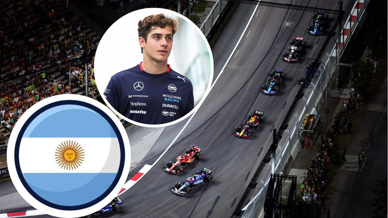 Breaking News: Argentina is exploring the possibility of hosting a Formula 1 race featuring rising star…