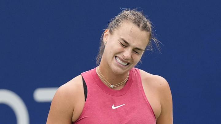 Latest News: Aryna sabalenka, a few minutes who was rushed to hospital has finally……..