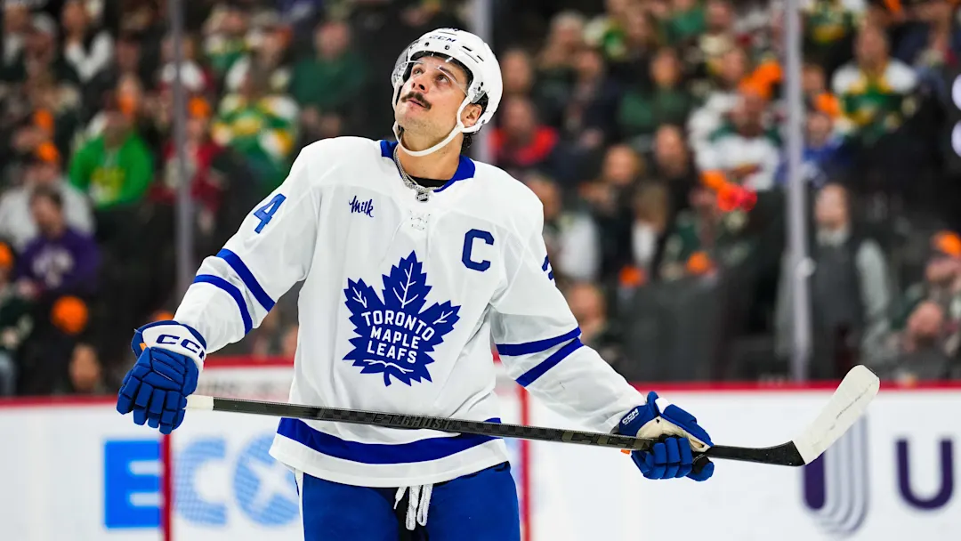 latest news: Toronto Maple Leafs has just shut him down……..